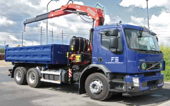 Alquiler de Equipos para Minería